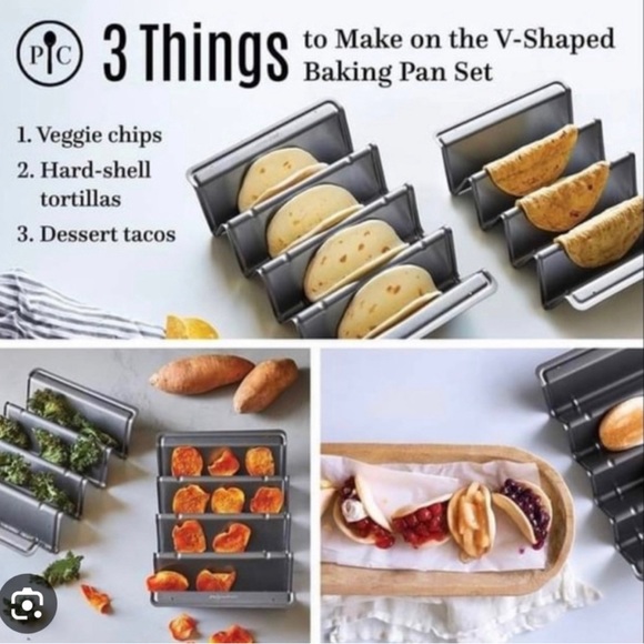 Pamper Chef Taco Shell Maker! - Picture 4 of 4